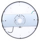 Vero LED Outdoor Ceiling Light (LOL673BK)