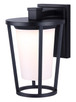 Canarm - LOL674BK - LED Outdoor Lantern - Vero. Lol674Bk - Black