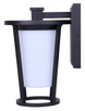 Vero. Lol674Bk LED Outdoor Lantern (LOL674BK)