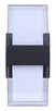 Axl. Lol676Bk LED Outdoor Lantern (LOL676BK)