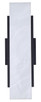 Cam LED Outdoor Lantern (LOL727BK)