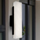 Cam LED Outdoor Lantern (LOL727BK)