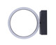 Franco LED Outdoor Lantern (LOL736BK)
