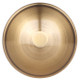 Lavene One Light Pendant (LPL321A01GD)