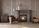 Lavene One Light Pendant (LPL321A01GD)