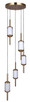 Lavene LED Pendant (LPL321A05GD)