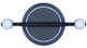 Denver LED Track Light (LT314A02BK)