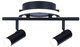 Denver LED Track Light (LT314A02BK)