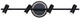 Canarm - LT314A04BK - Four Light Track/Wall Light - Denver - Black