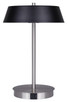 Jessa LED Table Lamp (LTL263A14BKN)