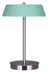 Jessa LED Table Lamp (LTL263A14GRN)