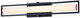 Canarm - LVL182A25BK - LED Vanity - Jori - Black