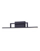 Canarm - LVL208A24BK - LED Vanity - Caysen - Black