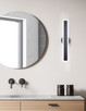 Stella LED Vanity (LVL256A04BK)
