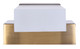 Farrow LED Vanity (LVL291A01GD)