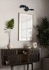 Montgomery LED Wall Sconce (LWF315A02BK)