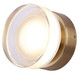 Canarm - LWL296A05GD - LED Wall Sconce - Benni - Gold