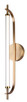 Canarm - LWL319A25GD - LED Wall Sconce - Keaton - Gold