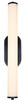 Ozzy LED Wall Sconce (LWL322A24BK)