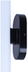 Ozzy LED Wall Sconce (LWL322A24BK)