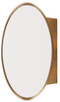 Canarm - MCHDC1A2828GD - Medicine Cabinet - Medicine Cabinet Gold - Gold