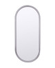 Canarm - O22OBN1227 - Mirror - Mirror - Brushed Nickel