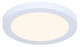 Canarm - SMD712WH - One Light Flush Mount - White Canarm - SMD712WH - One Light Flush Mount - White