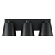 manufacturer_finish:Matte Black|manufacturer_glass:Matte Black Metal Shades with White Interior