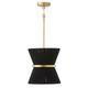 manufacturer_finish:Black Rope and Patinaed Brass