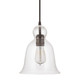 Capital Lighting - 4642BB-137 - One Light Pendant - Ashlyn - Burnished Bronze