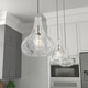 River One Light Pendant (9B239A)
