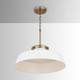 Oakwood One Light Pendant (9D330A)