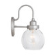 Daphne One Light Wall Sconce (9D334A) Daphne One Light Wall Sconce (9D334A)