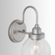 Daphne One Light Wall Sconce (9D334A) Daphne One Light Wall Sconce (9D334A)