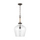 Boland One Light Pendant (9F370A)
