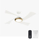 Vespucci 52" Ceiling Fan (52847)