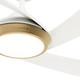 Vespucci 52" Ceiling Fan (52847)