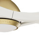 Elise 54" Ceiling Fan (53467)