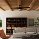 Melia 65" Ceiling Fan (53470)