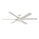 Casablanca - 53568 - 65 Ceiling Fan - Melia - Fresh White