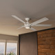 Melia 65" Ceiling Fan (53568)