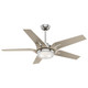 Casablanca - 59197 - 56Ceiling Fan - Correne - Brushed Nickel