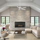 Panama 54" Ceiling Fan (59510)