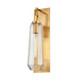 Corbett Lighting - 447-19-VB - One Light Wall Sconce - Copenhagen - Vintage Brass