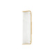 Corbett Lighting - 448-18-VB - LED Wall Sconce - Hera - Vintage Brass