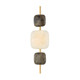 Corbett Lighting - 503-01-VB - LED Wall Sconce - Salisbury - Vintage Brass