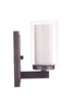 Texture One Light Wall Sconce (11605NIVNI1)