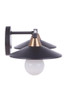 Isaac Two Light Vanity (12519FBSB2)