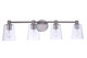 Emilio Four Light Vanity (12633BNK4)