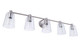 Emilio Five Light Vanity (12642BNK5)